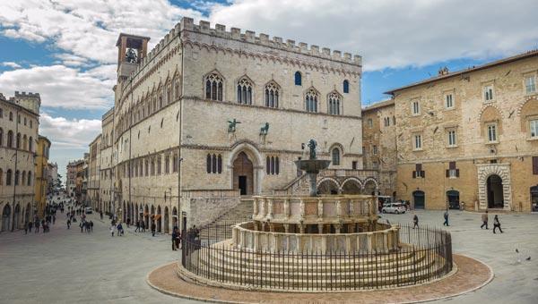 Foto di Perugia